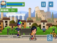 Shiva Bike Runner Adventure screenshot, image №2125794 - RAWG