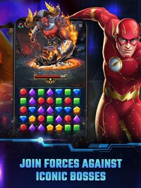 DC Heroes & Villains: Match 3 screenshot, image №3915588 - RAWG
