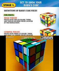 Rubik's Cube screenshot, image №265952 - RAWG