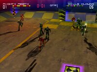 Savage Arena: Dead Ball Zone screenshot, image №4133006 - RAWG