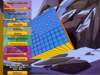 Rubixs Adventure screenshot, image №2896800 - RAWG
