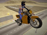 Fast Motorcycle Driver 2016 screenshot, image №2109581 - RAWG