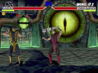 Mortal Kombat 4 screenshot, image №289221 - RAWG