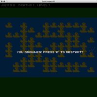 Duck Jumper screenshot, image №1219691 - RAWG