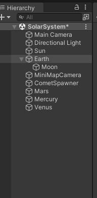 Solar System (itch) (amafullstack) screenshot, image №3443085 - RAWG