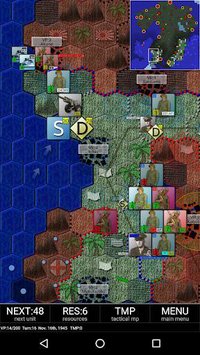 Invasion of Japan 1945 (free) screenshot, image №1487625 - RAWG