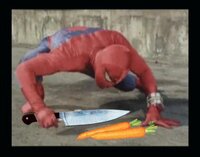 Spider-Man Hitting Floor screenshot, image №3465080 - RAWG