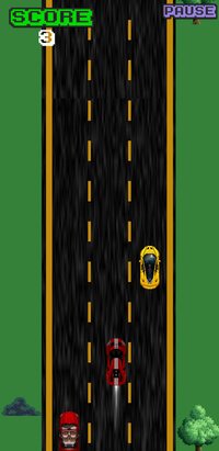 Retro Traffic Racer screenshot, image №2880322 - RAWG