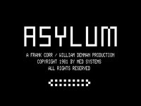 Asylum (1981) screenshot, image №753751 - RAWG