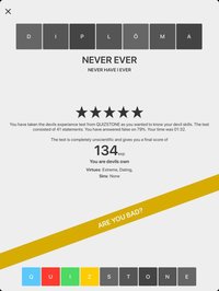 Never Have I Ever Party screenshot, image №942674 - RAWG