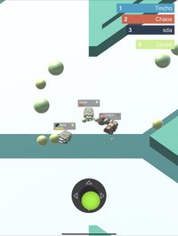 Clash Of Balls.io screenshot, image №1795406 - RAWG