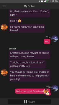 Ember: Your Personal Household Assistant screenshot, image №2966492 - RAWG