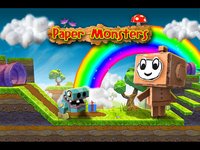 Paper Monsters screenshot, image №6816 - RAWG