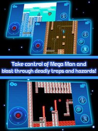 MEGA MAN MOBILE screenshot, image №2049514 - RAWG