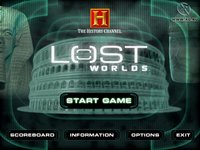 The History Channel: Lost Worlds screenshot, image №489443 - RAWG