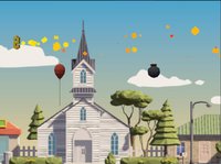 Flight of the Red Balloon screenshot, image №2324701 - RAWG