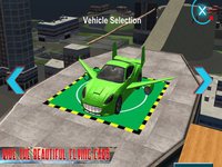 Flying Car Real Driving screenshot, image №1327132 - RAWG