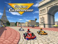 GO KART CHAMPIONSHIP 3D RACING screenshot, image №1670514 - RAWG