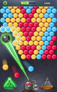 Free Bubbles screenshot, image №1350619 - RAWG