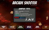 Arcade Shooter (RegaSLZR) screenshot, image №1952553 - RAWG