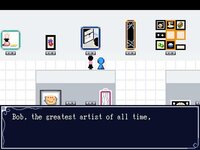 Blue: Noodle screenshot, image №2473564 - RAWG