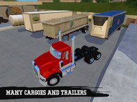 Truck Simulation 19 screenshot, image №1734669 - RAWG