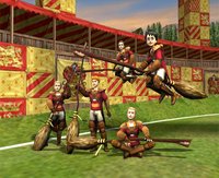 Harry Potter: Quidditch World Cup screenshot, image №371372 - RAWG