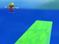 Wario Jumps Off a Cliff and Fucking Dies screenshot, image №3389098 - RAWG