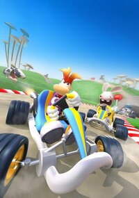 Rayman Kart screenshot, image №2982123 - RAWG