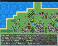 Mountain Island screenshot, image №3232772 - RAWG