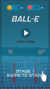 Ball-E (Batuhan) screenshot, image №3580005 - RAWG