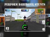 Crazy Motorbike Stunts screenshot, image №1993463 - RAWG