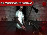 Kill Zombie Drak Night 3D screenshot, image №1326590 - RAWG