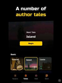 AI Tales - Calm Chat Stories screenshot, image №3616075 - RAWG