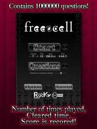 freecell (solitaire) screenshot, image №2110173 - RAWG