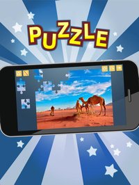 Nature Jigsaw Puzzles Games for Adults. Premium screenshot, image №2181269 - RAWG