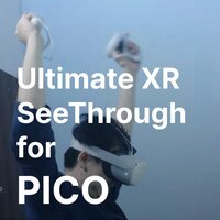 Uxr SeeThrough For Pico screenshot, image №3678510 - RAWG