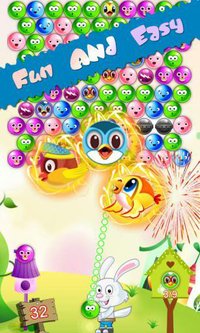 Baby Bubble Bird screenshot, image №1352869 - RAWG