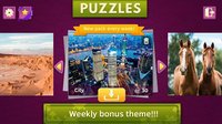 City Jigsaw Puzzles Free 2019 screenshot, image №2087292 - RAWG