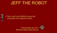 Jeff the Robot (Prototype) screenshot, image №2941496 - RAWG