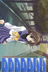メモリーズオフ Lite screenshot, image №2132161 - RAWG