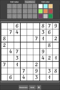 GDSudoku screenshot, image №3198190 - RAWG