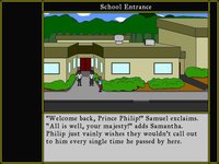 Farnham Fables: Episode 3: Animals at School screenshot, image №1023076 - RAWG