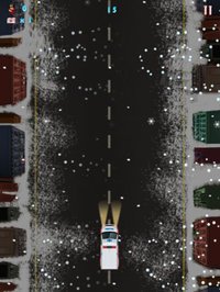 Winter Cold Dark Night Blackout: The Emergency Vehicle to the Rescue - Free screenshot, image №1796184 - RAWG