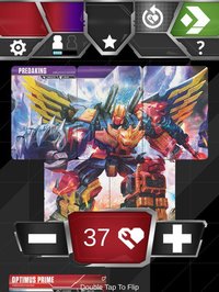 Transformers TCG Companion App screenshot, image №2027051 - RAWG