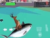 Deer Simulator Game2 screenshot, image №2908358 - RAWG