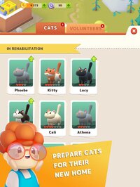 Idle Pet Shelter screenshot, image №3380630 - RAWG