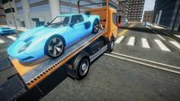 Drive Simulator - Tow Truck Transporter screenshot, image №2100826 - RAWG