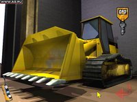 Matchbox Caterpillar Construction Zone screenshot, image №326572 - RAWG