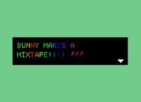 Bunny Makes a Mixtape!!! screenshot, image №1322046 - RAWG